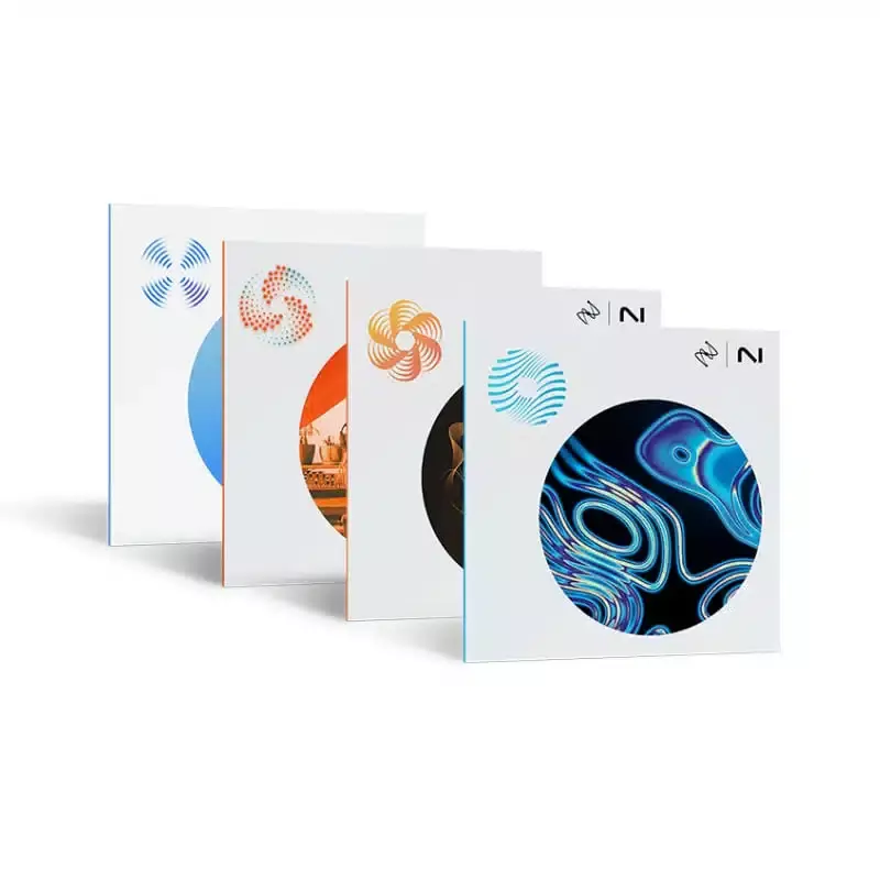 iZotope Elements Suite 12｜音訊處理套組｜從 any Elements 升級版