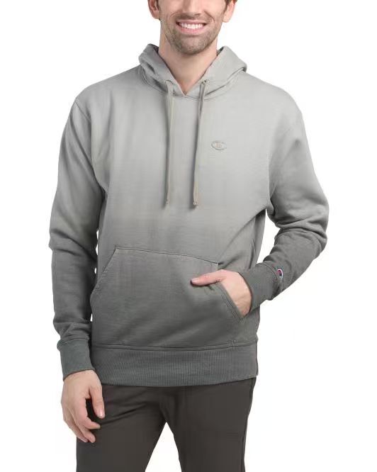 【預購】CHAMPION H051605 漸層色彩連帽上衣