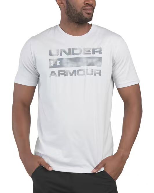【預購】UNDER ARMOUR H051609 logo短袖 T 恤