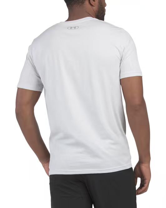 【預購】UNDER ARMOUR H051609 logo短袖 T 恤