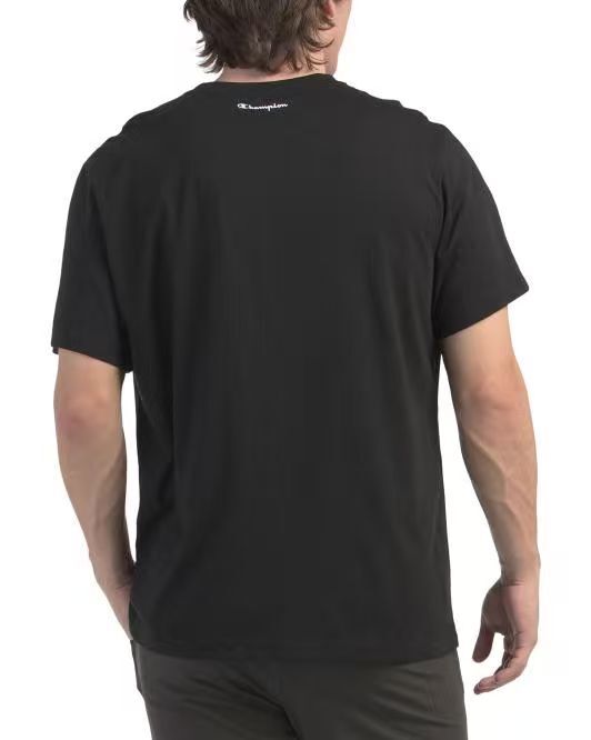 【預購】CHAMPION H051610 復古圖章短袖 T 恤