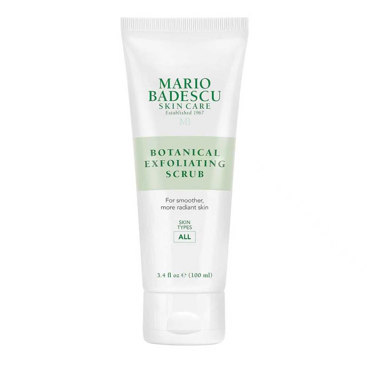 【預購】MARIO BADESCU H051616 植物草本去角質磨砂膏 - 100 毫升
