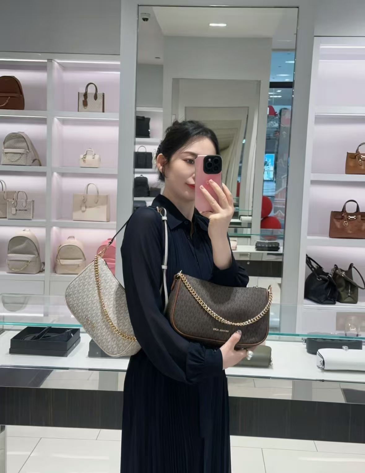 【預購】Michael Kors H051620 斜挎包