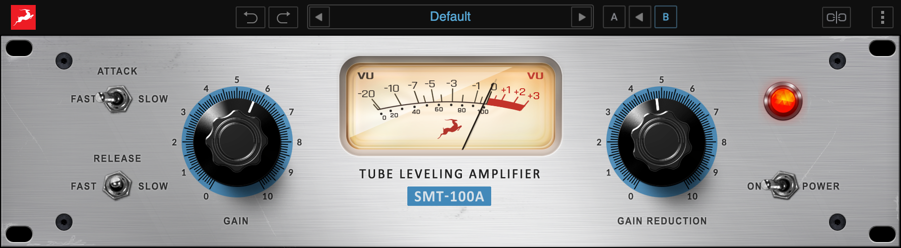 Antelope SMT-100A｜立體聲電容麥克風
