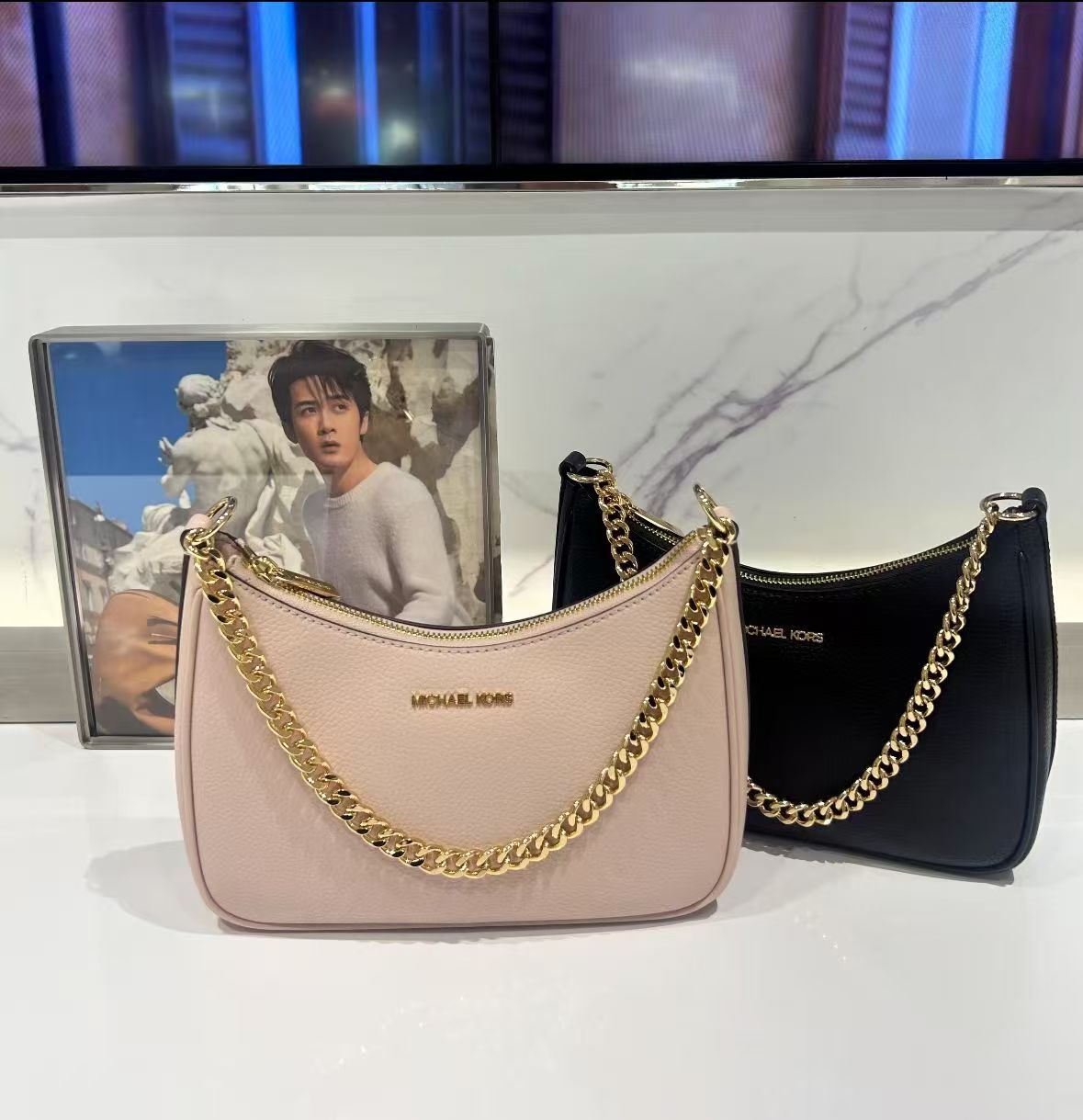 【預購】Michael Kors H051622 Mirella 單肩包