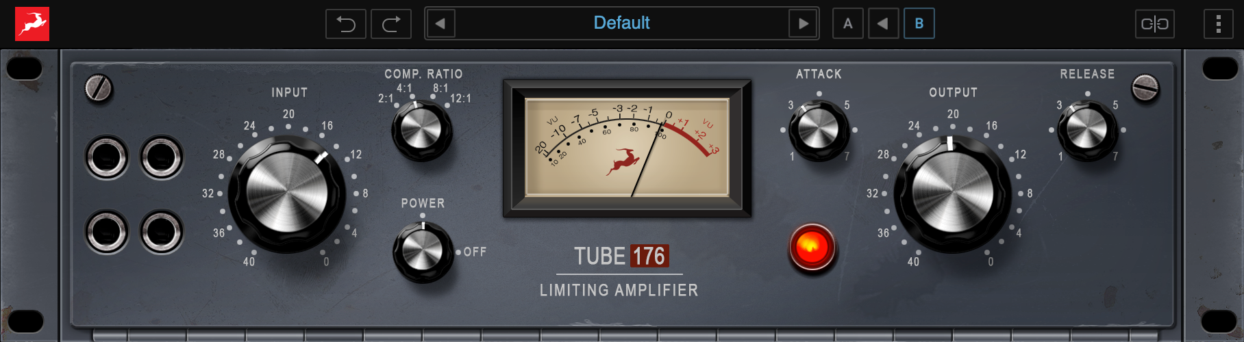 Antelope Tube 176｜真空管壓縮器