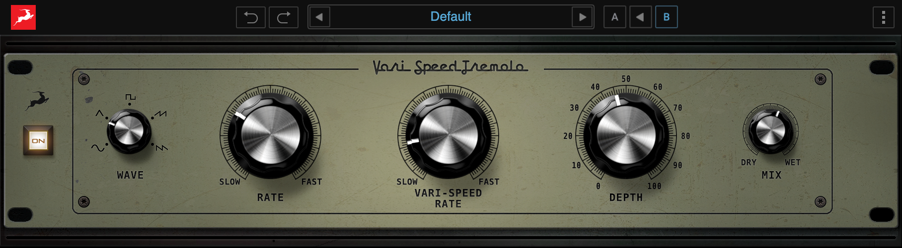 Antelope Vari-Speed Tremolo