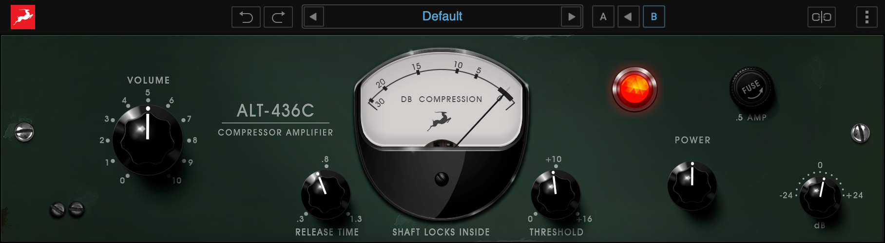 Antelope ALT-436C