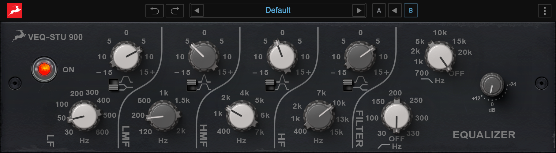 Antelope VEQ-STU 900