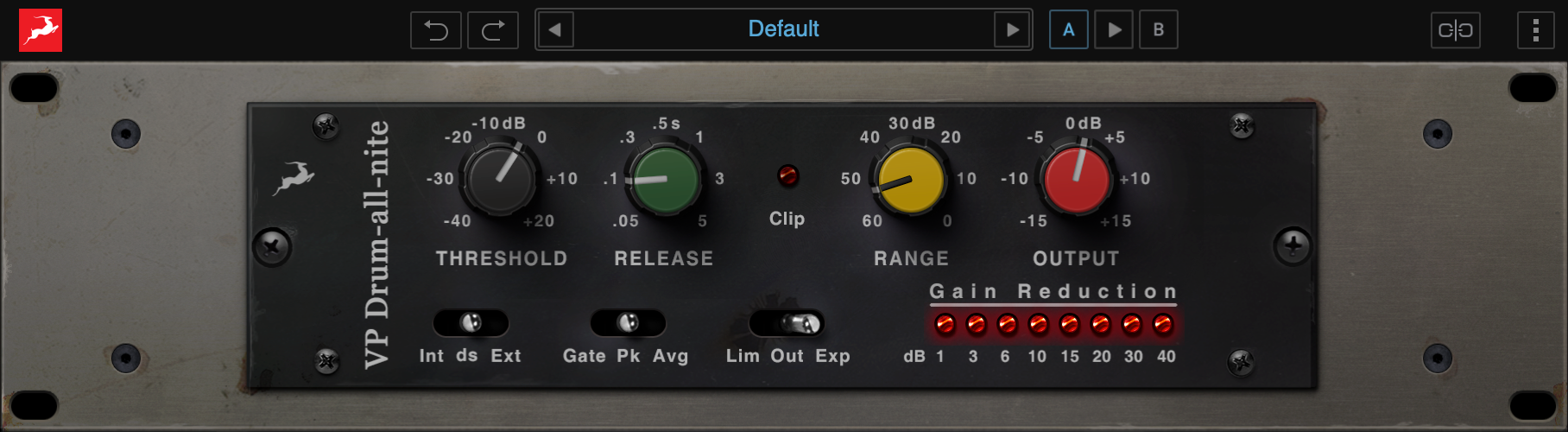 Antelope VP Drum-All-Nite