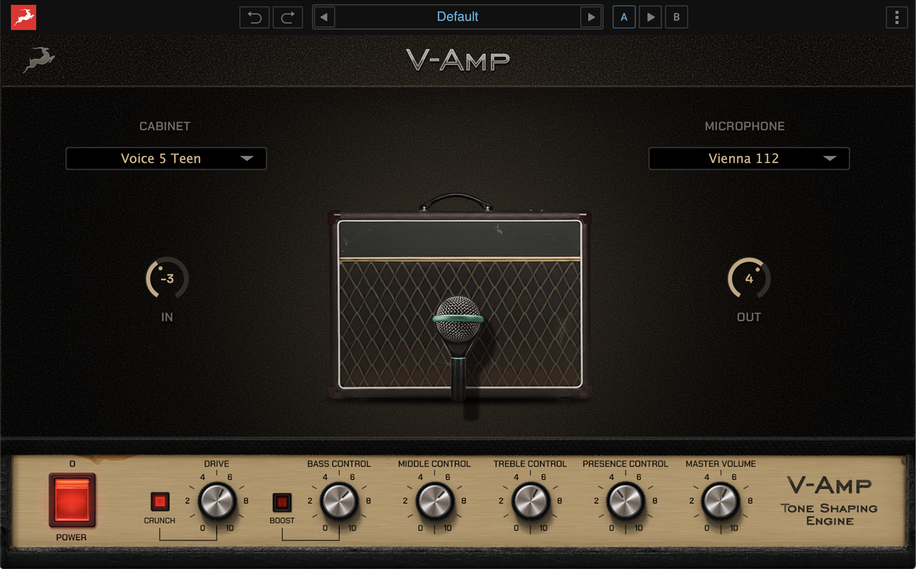 Antelope V-AMP