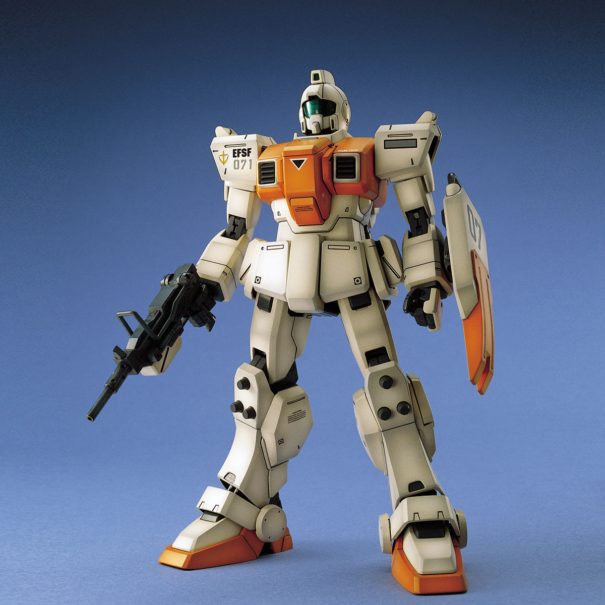 [08MS] MG 1/100 RGM-79(G) GM GROUND TYPE
