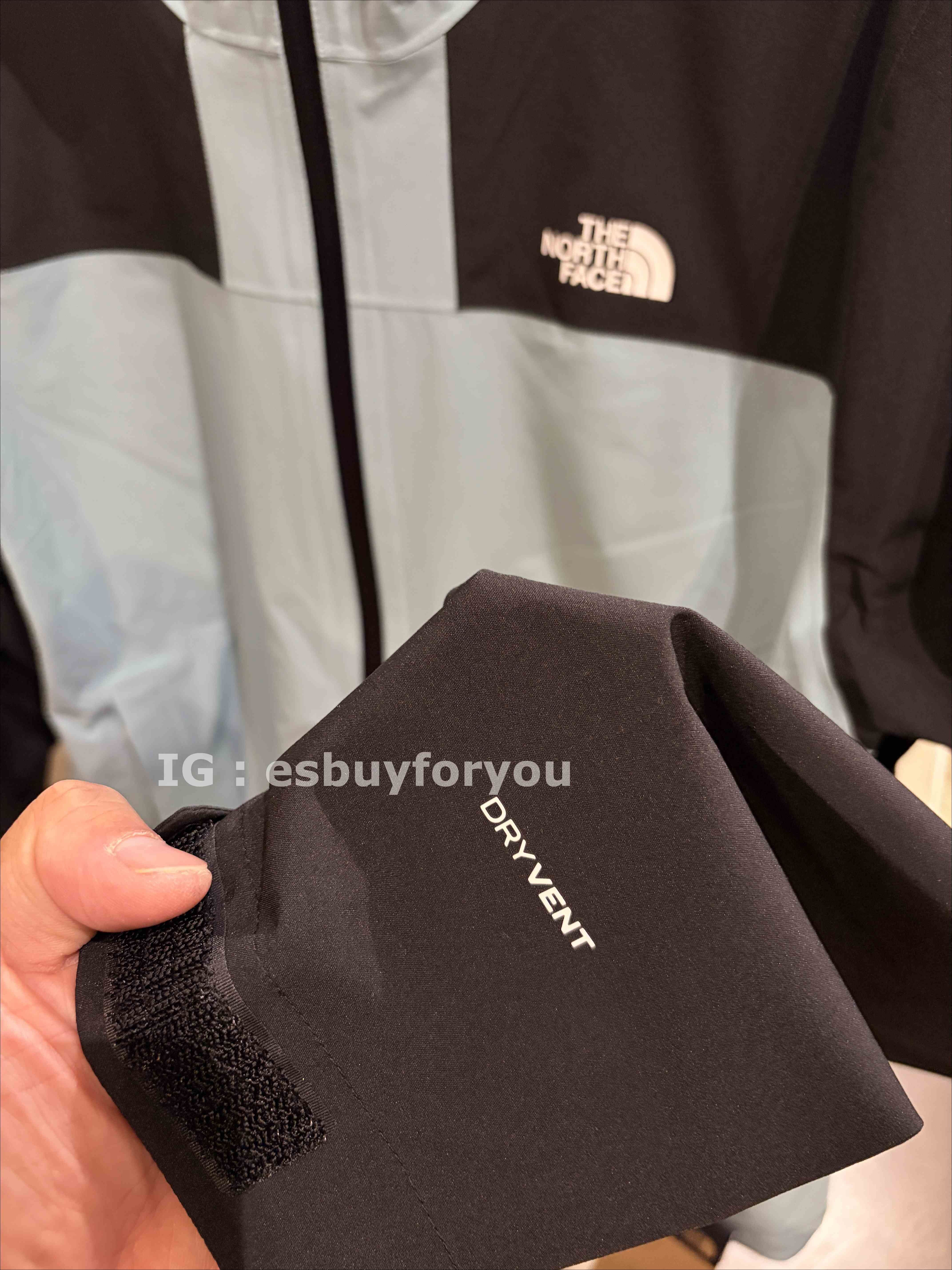 THE NORTH FACE 女款 Active Strch彈性機能面料 防風 防潑水 風衣外套