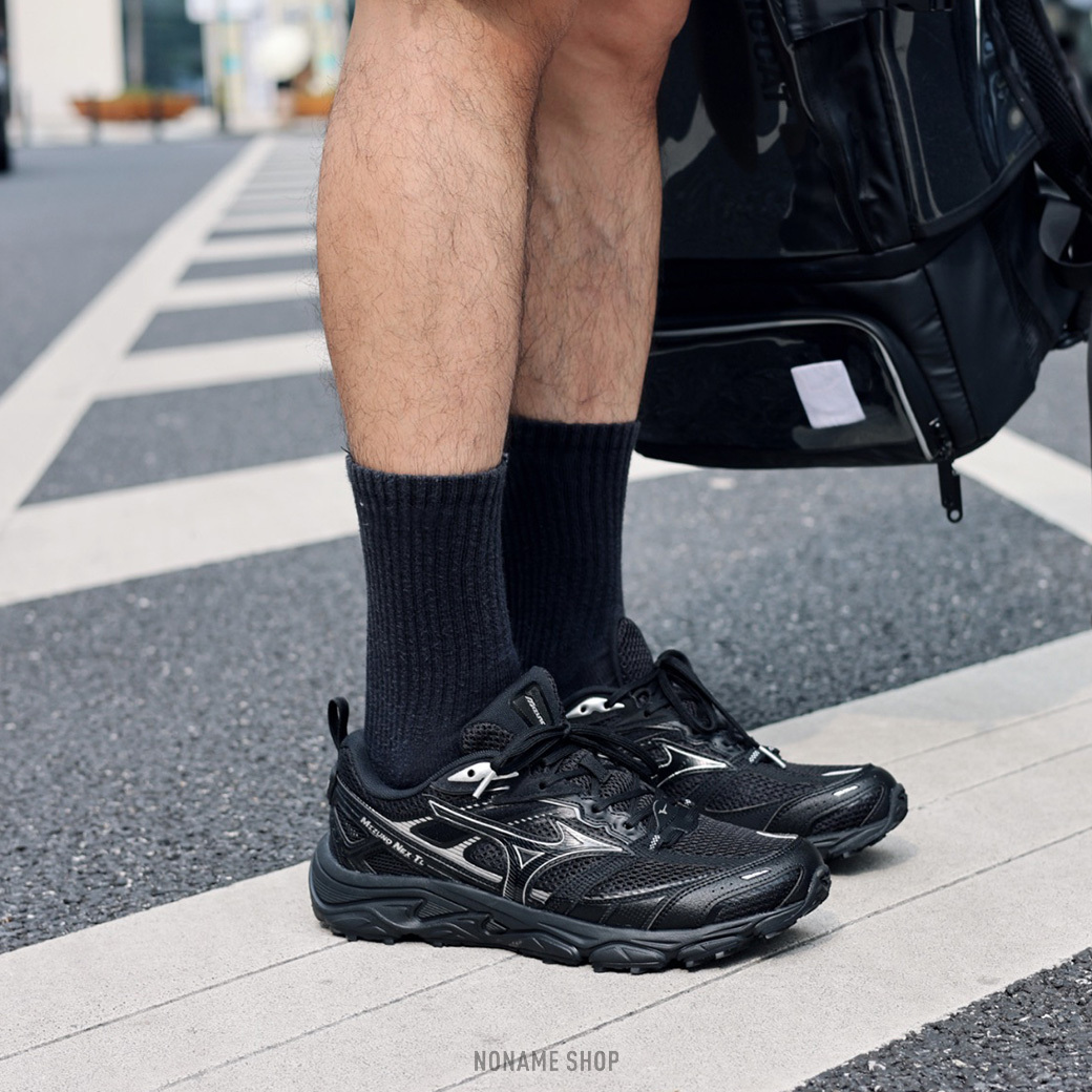 MIZUNO NEX TL 復古 網面 透氣 輕量 慢跑鞋 五色 (男/女同款)