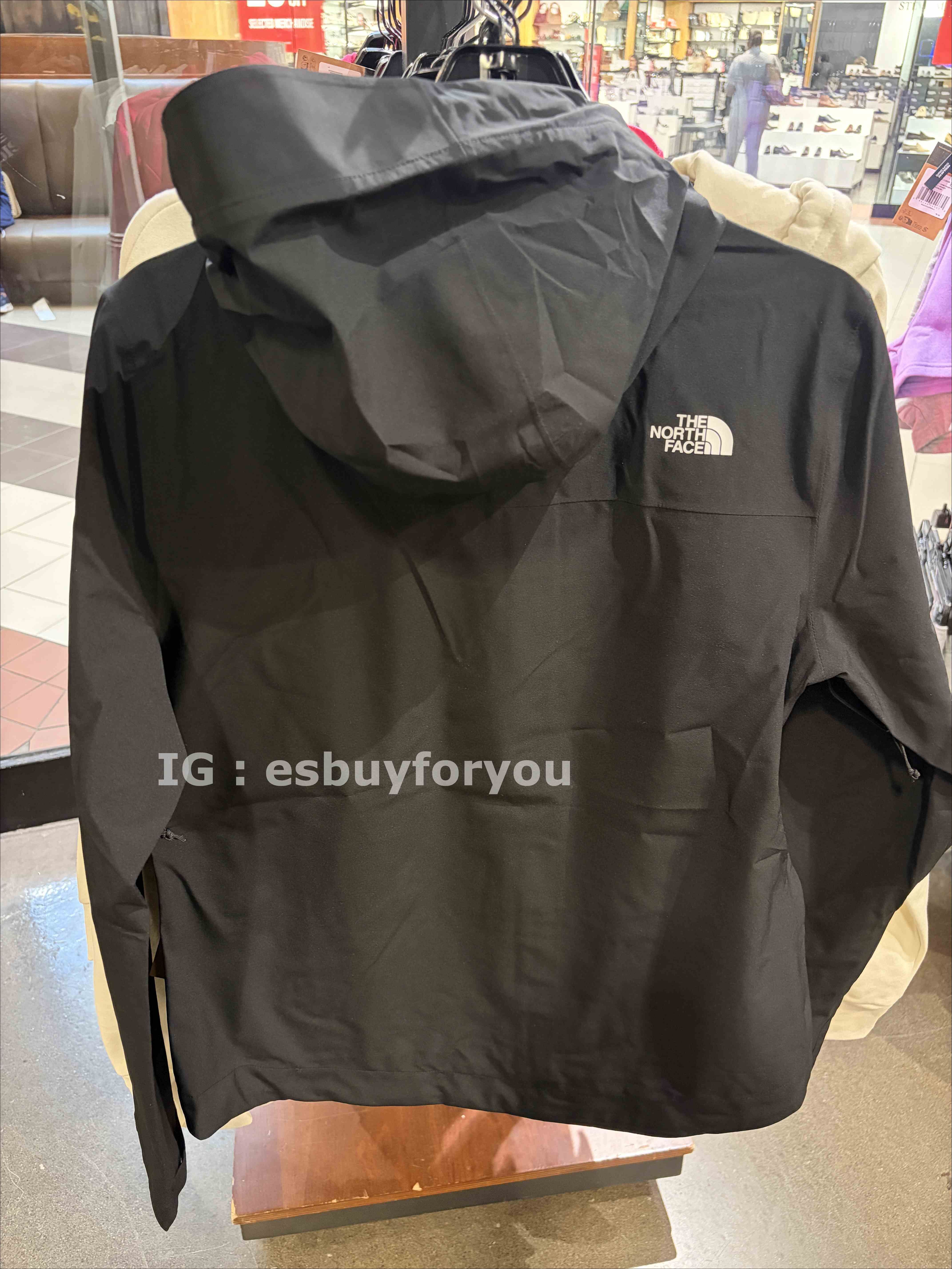 THE NORTH FACE 女款 Active Strch彈性機能面料 防風 防潑水 風衣外套