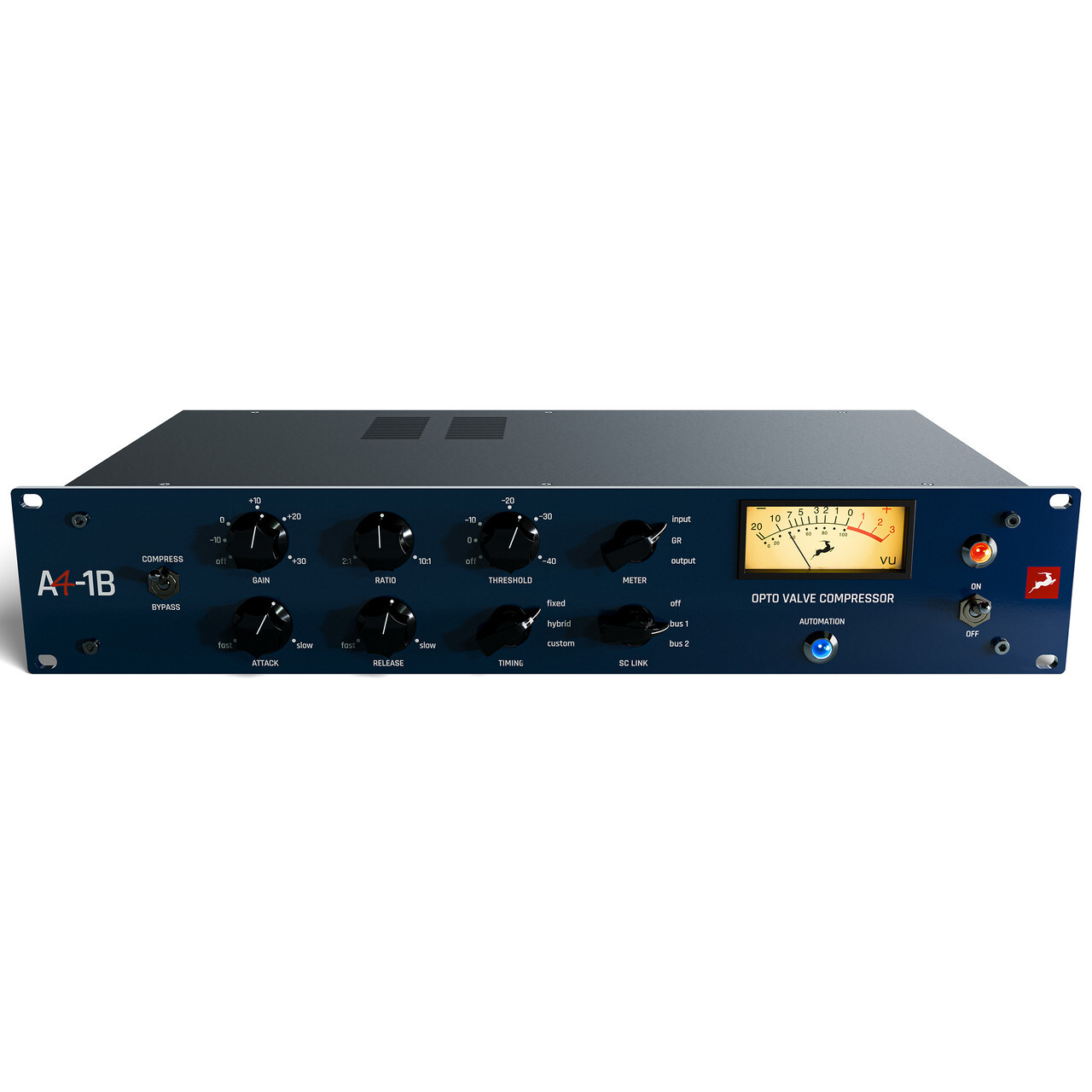 Antelope A4-1B Opto Valve Compressor