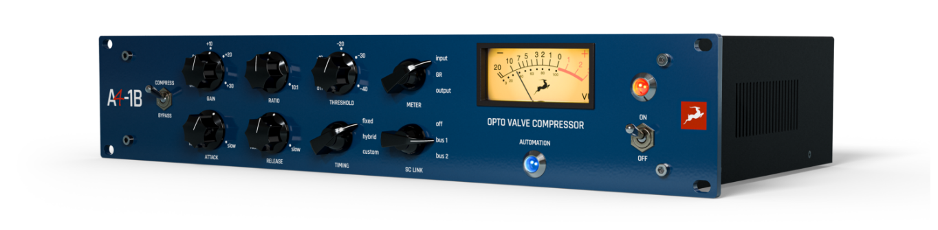 Antelope A4-1B Opto Valve Compressor