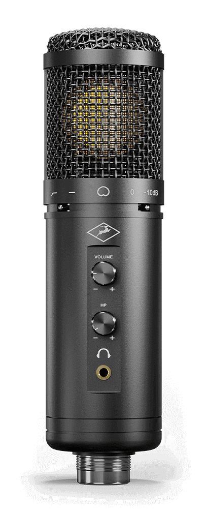Antelope Axino Synergy Core｜USB 模擬麥克風