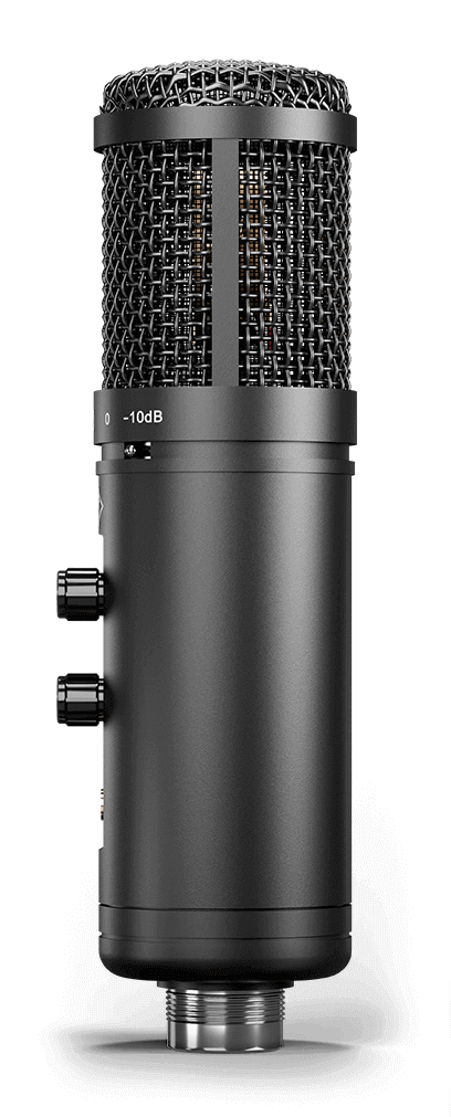 Antelope Axino Synergy Core｜USB 模擬麥克風
