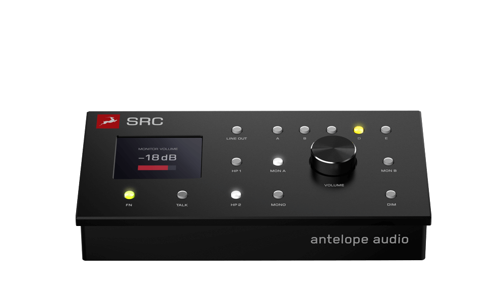 Antelope SRC Remote Control