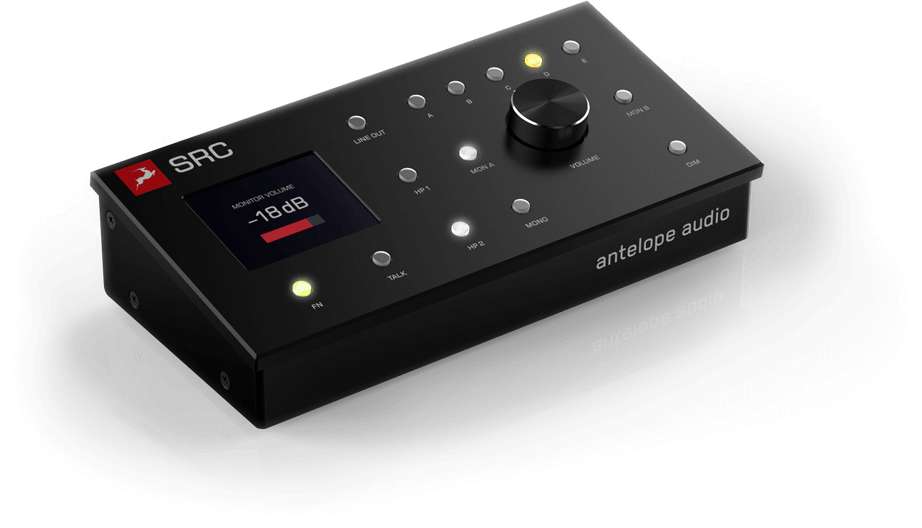 Antelope SRC Remote Control