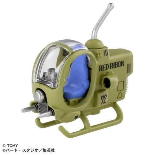 『Dream TOMICA』 七龍珠 紅領巾軍戰鬥機