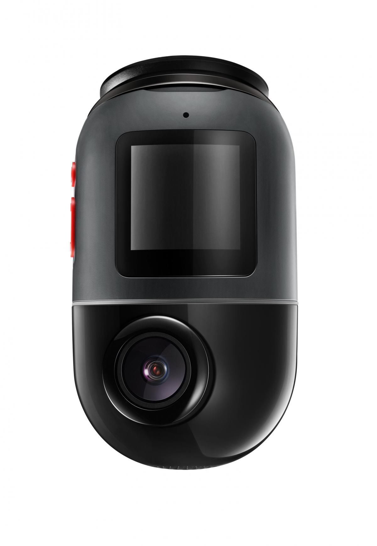 70mai X200 Omni 360°全景行車記錄儀｜智能旋轉高清車Cam