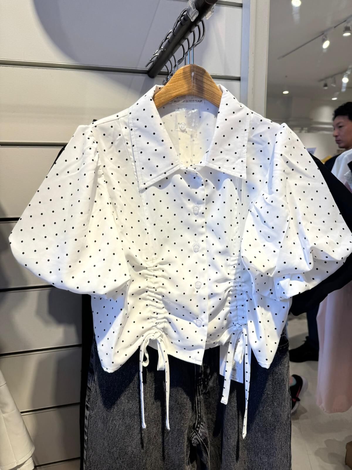 NC22 胸38 長15 $299