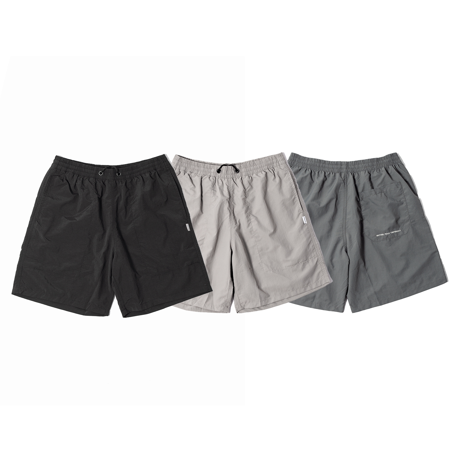 SHADOW EZ-09 Beach Shorts