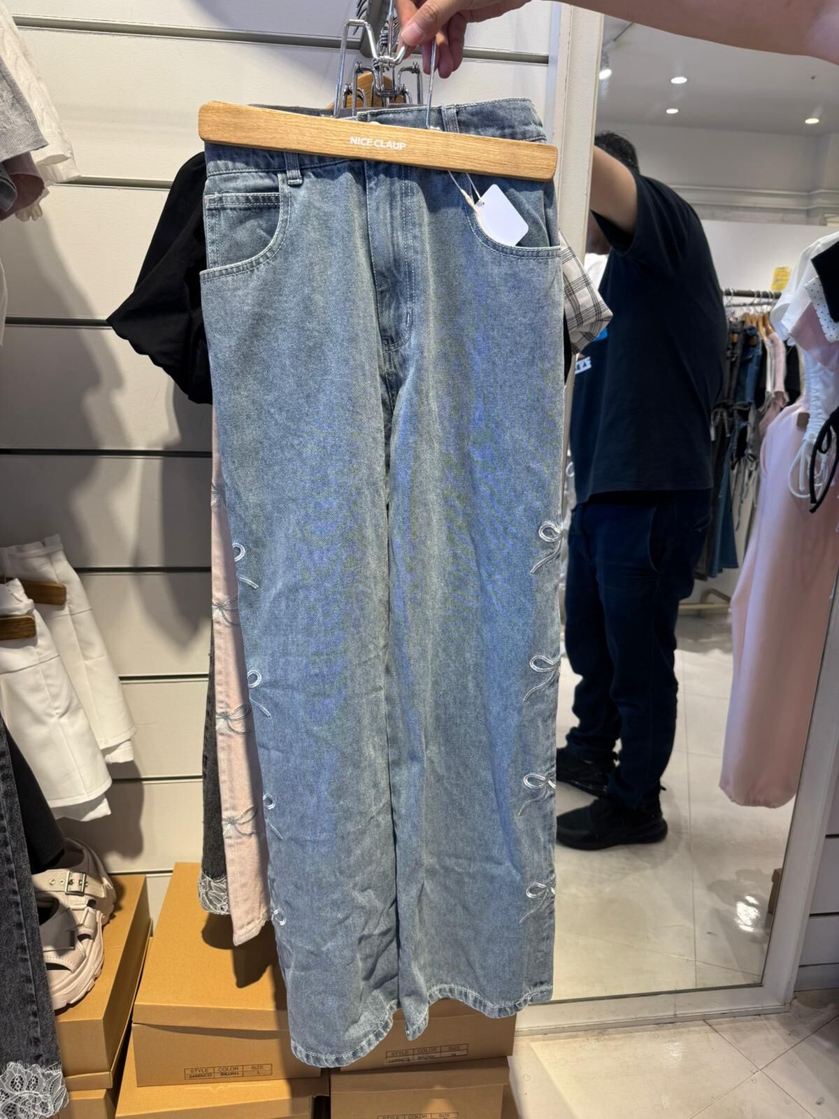 NC23 腰25-30 Hip50 長39  $349