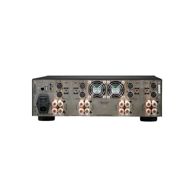 StormAudio PA8 Ultra MK3旗艦8聲道後級｜台北音響