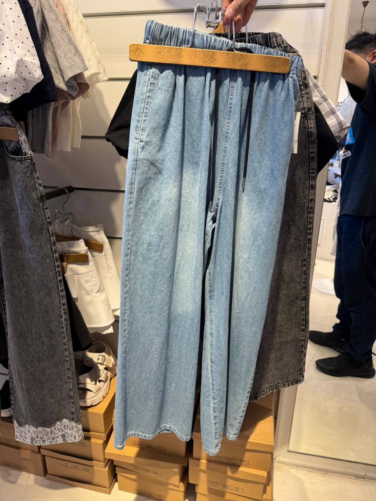 NC25 腰25-38 長39 hip 50 $299