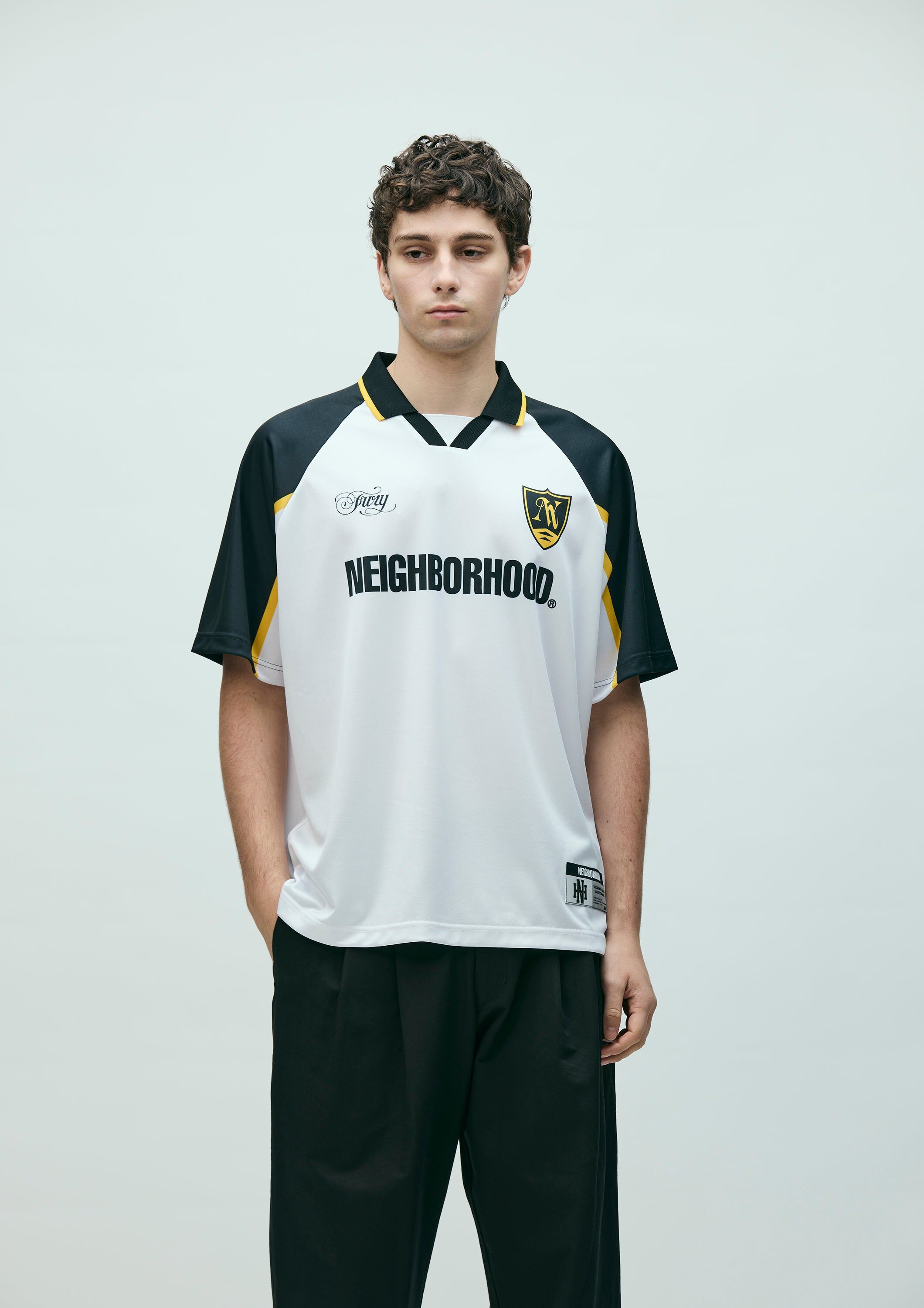 【車庫服飾】NEIGHBORHOOD GAME SHIRT SS