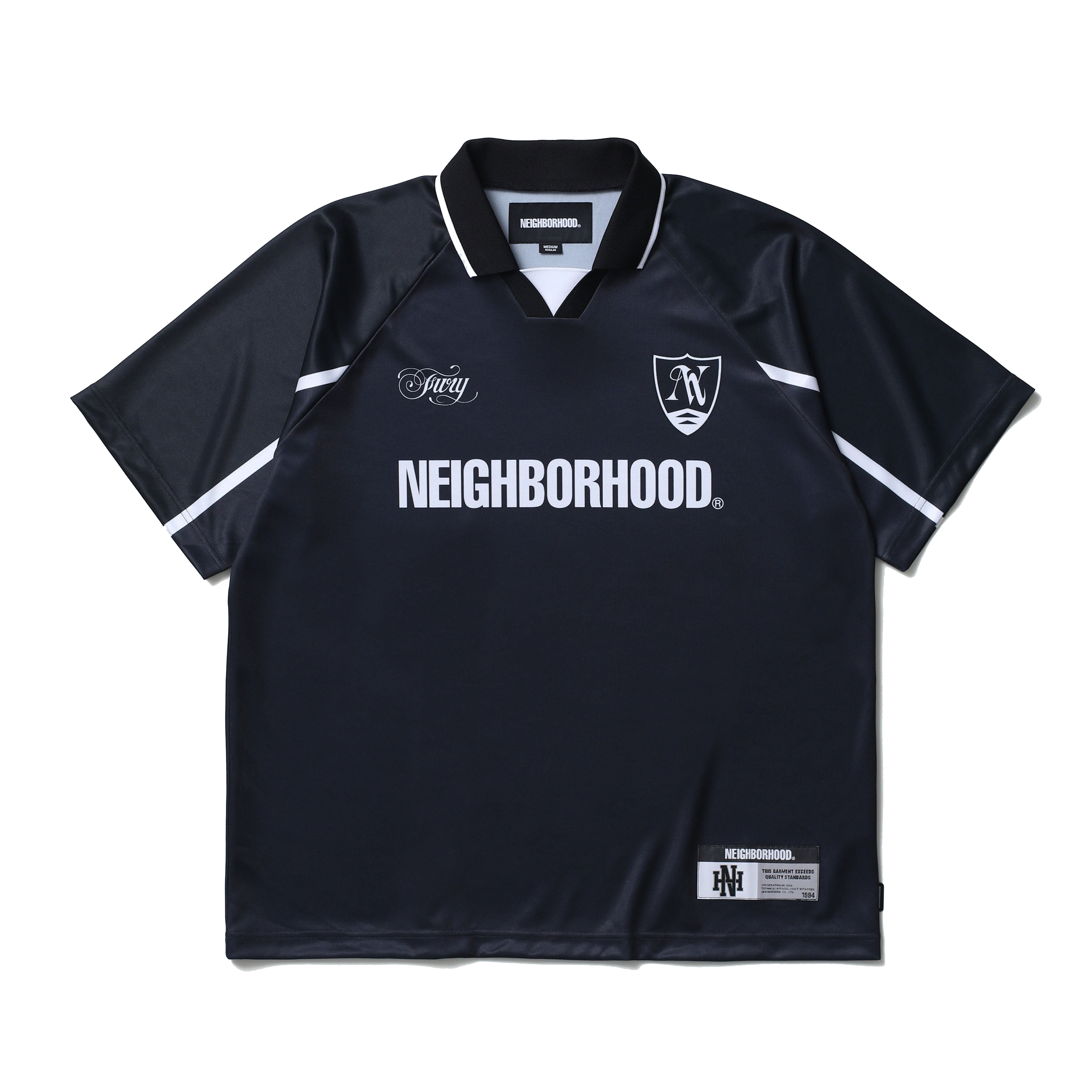 【車庫服飾】NEIGHBORHOOD GAME SHIRT SS