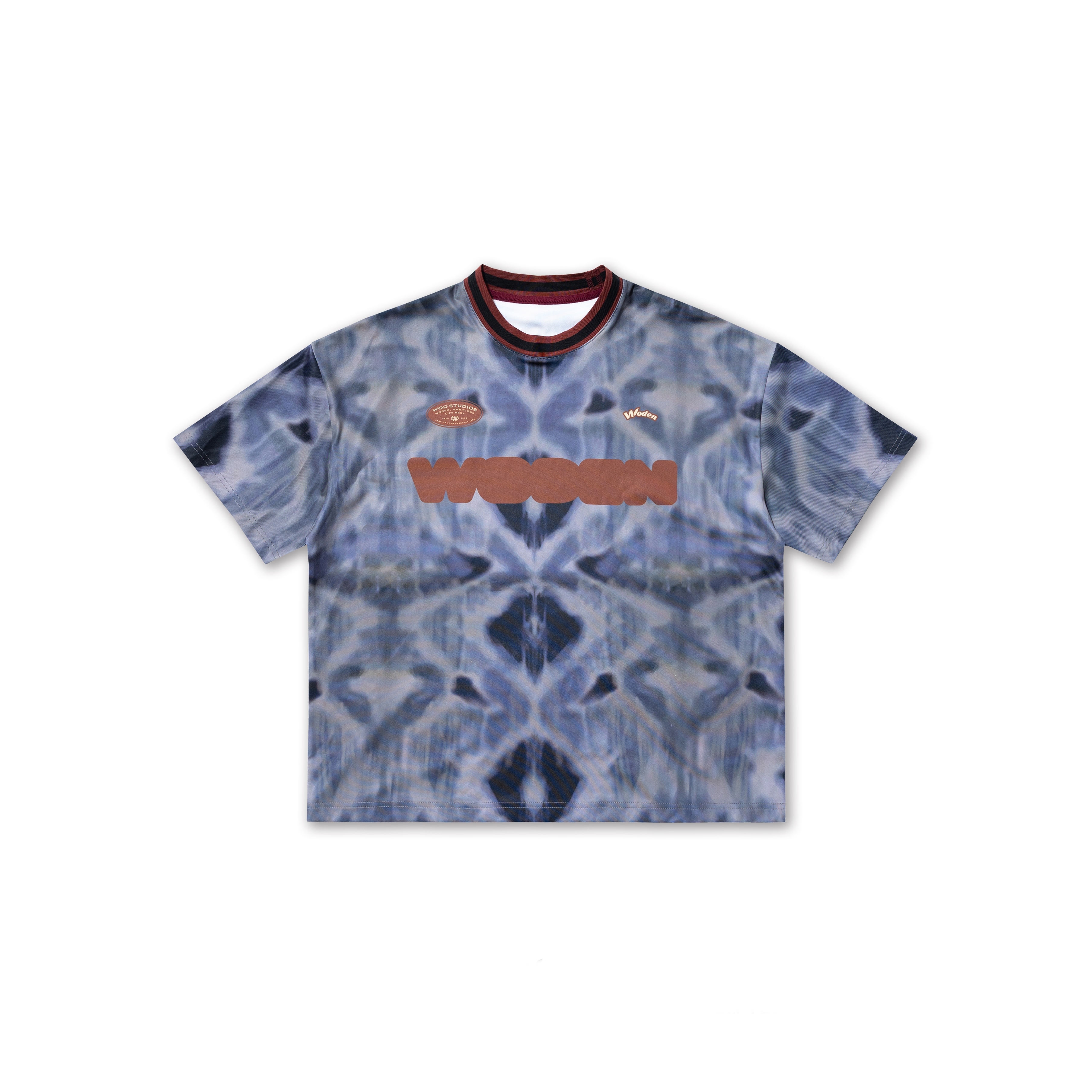 【車庫服飾】WODEN Moth Totem Tee
