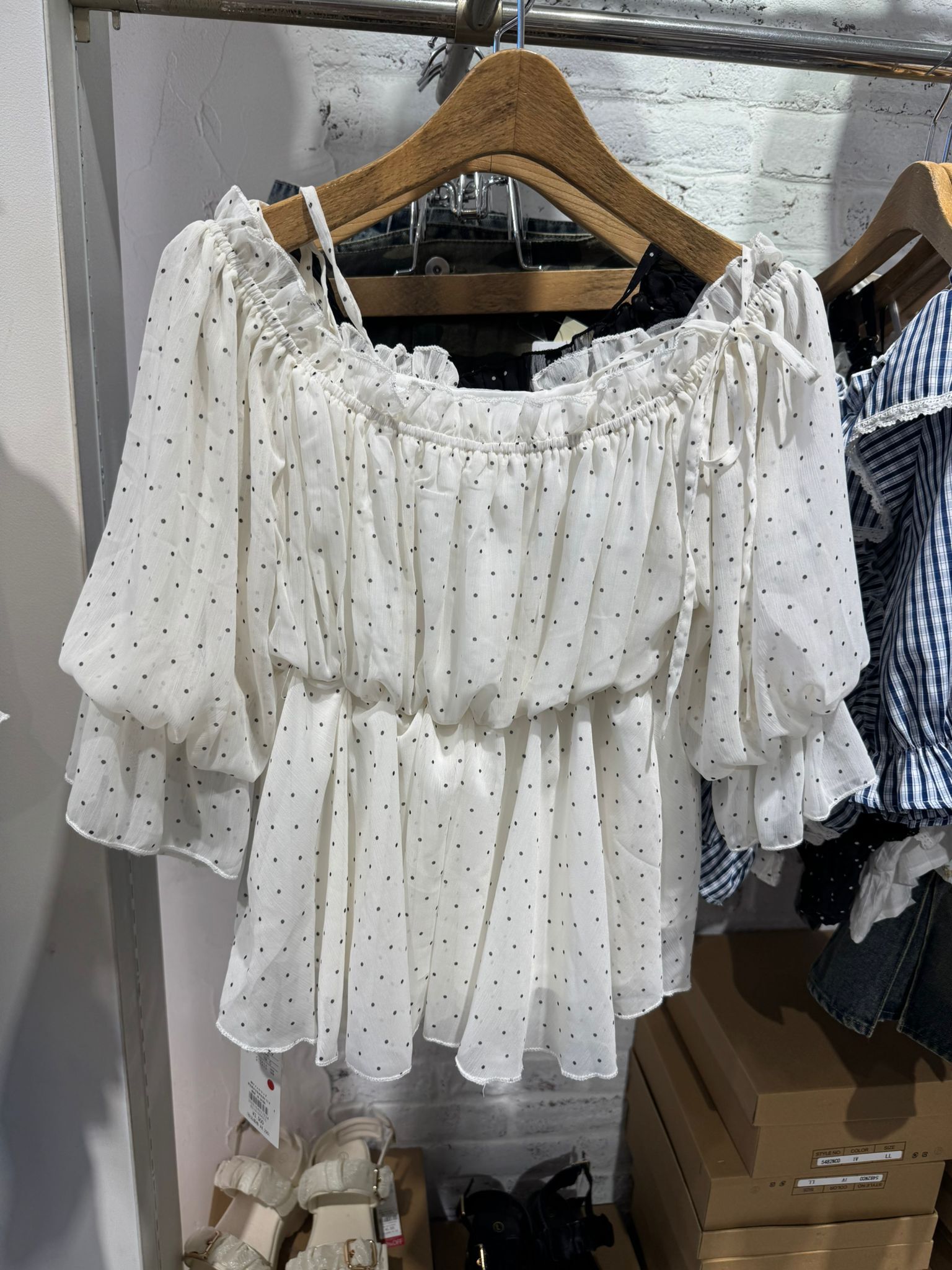 NC37 胸36 長 19 $299