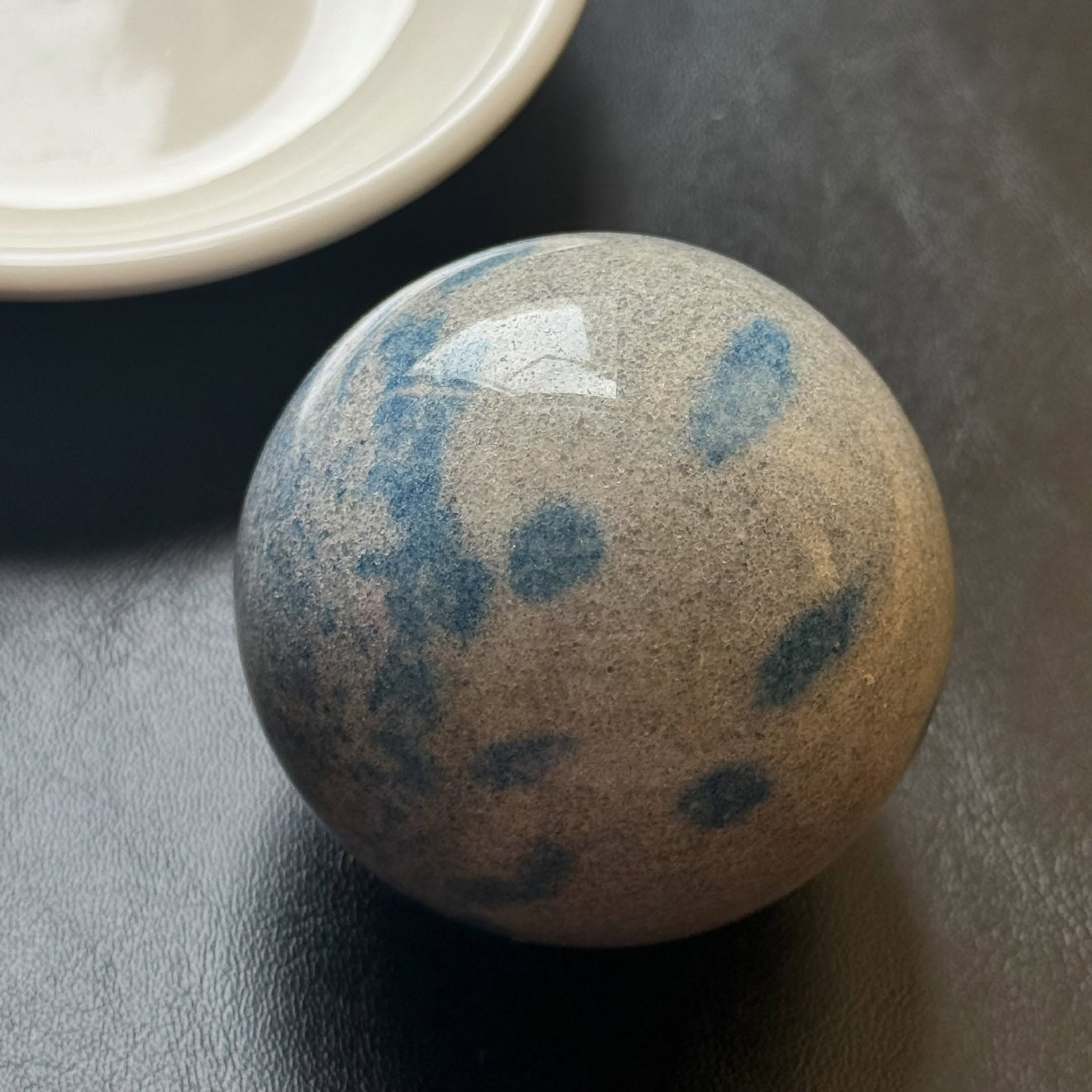 [原石] K2 Blue 水晶球