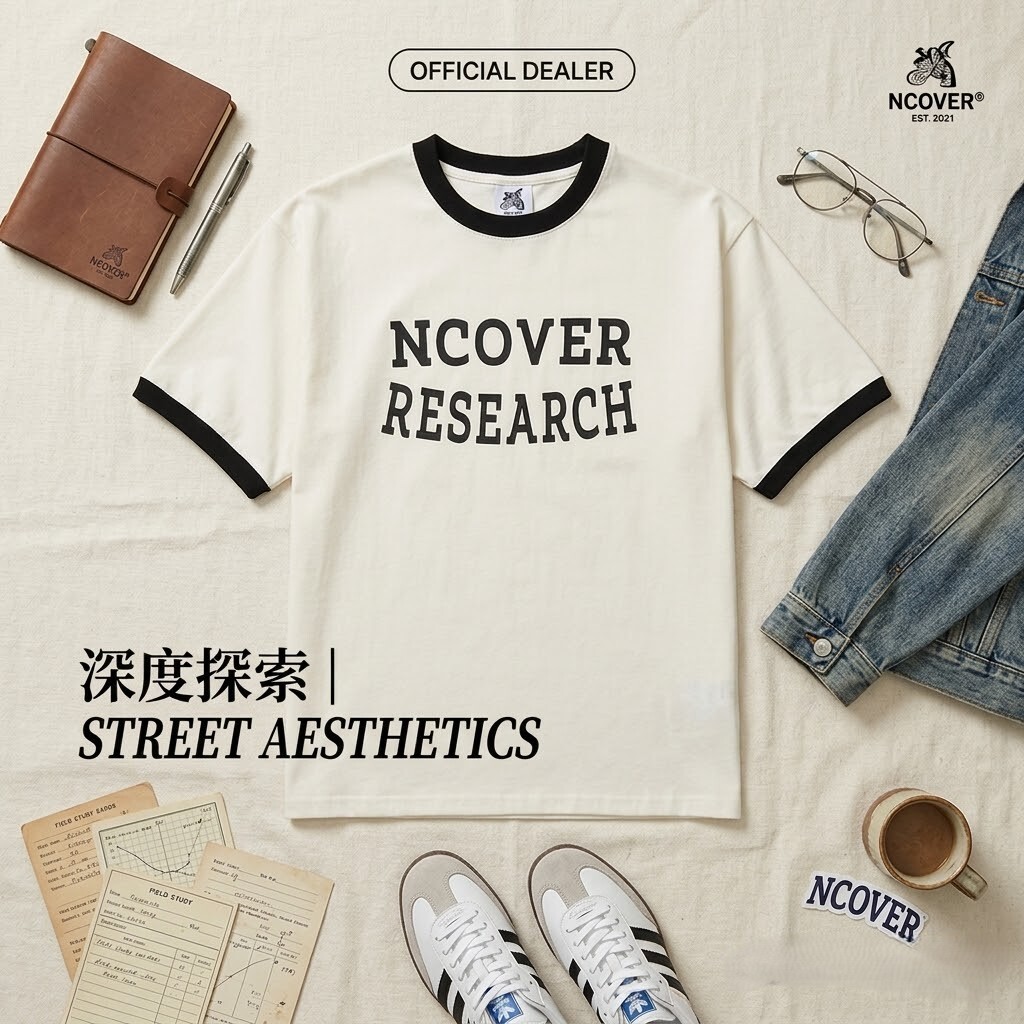 【預購】NCOVER H051522 短袖上衣