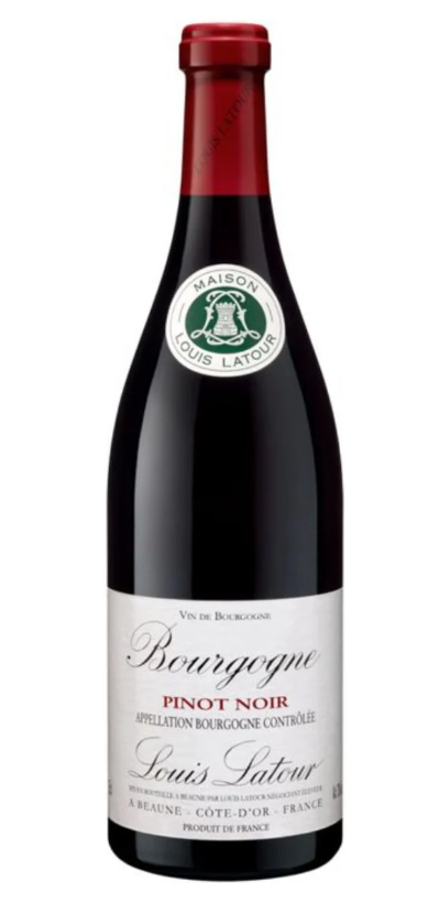 Louis Latour Bourgogne Pinot Noir 2022 (750ml)