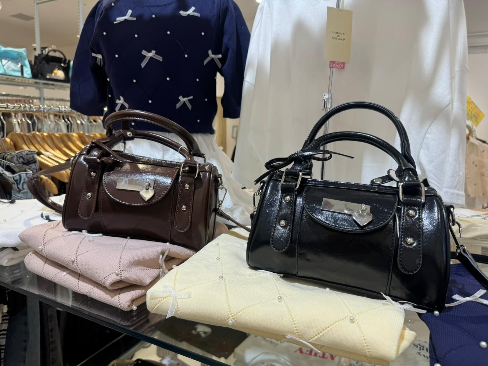 NC68  闊九高六 $279