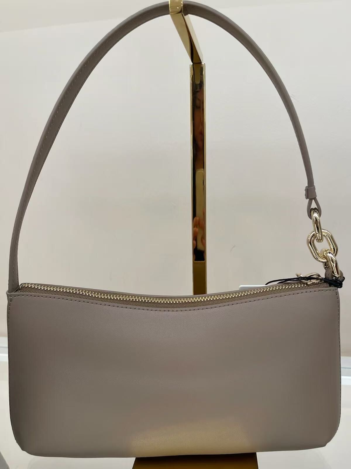 【預購】 Furla  H051630 灰褐色Cassiopea 單肩包