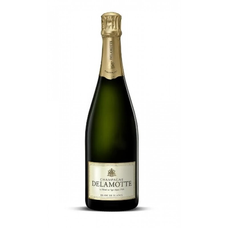 德拉夢白中白香檳 Delamotte Blanc de Blancs 750ml
