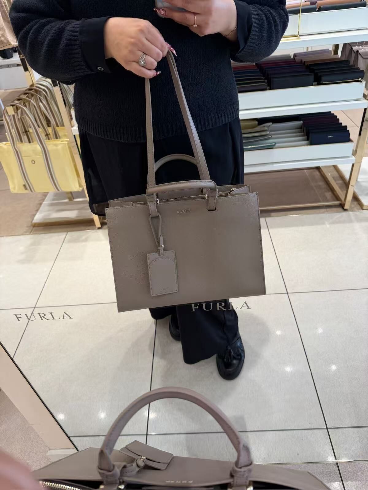 【預購】 Furla  H051634 Deva L Tote 手提包