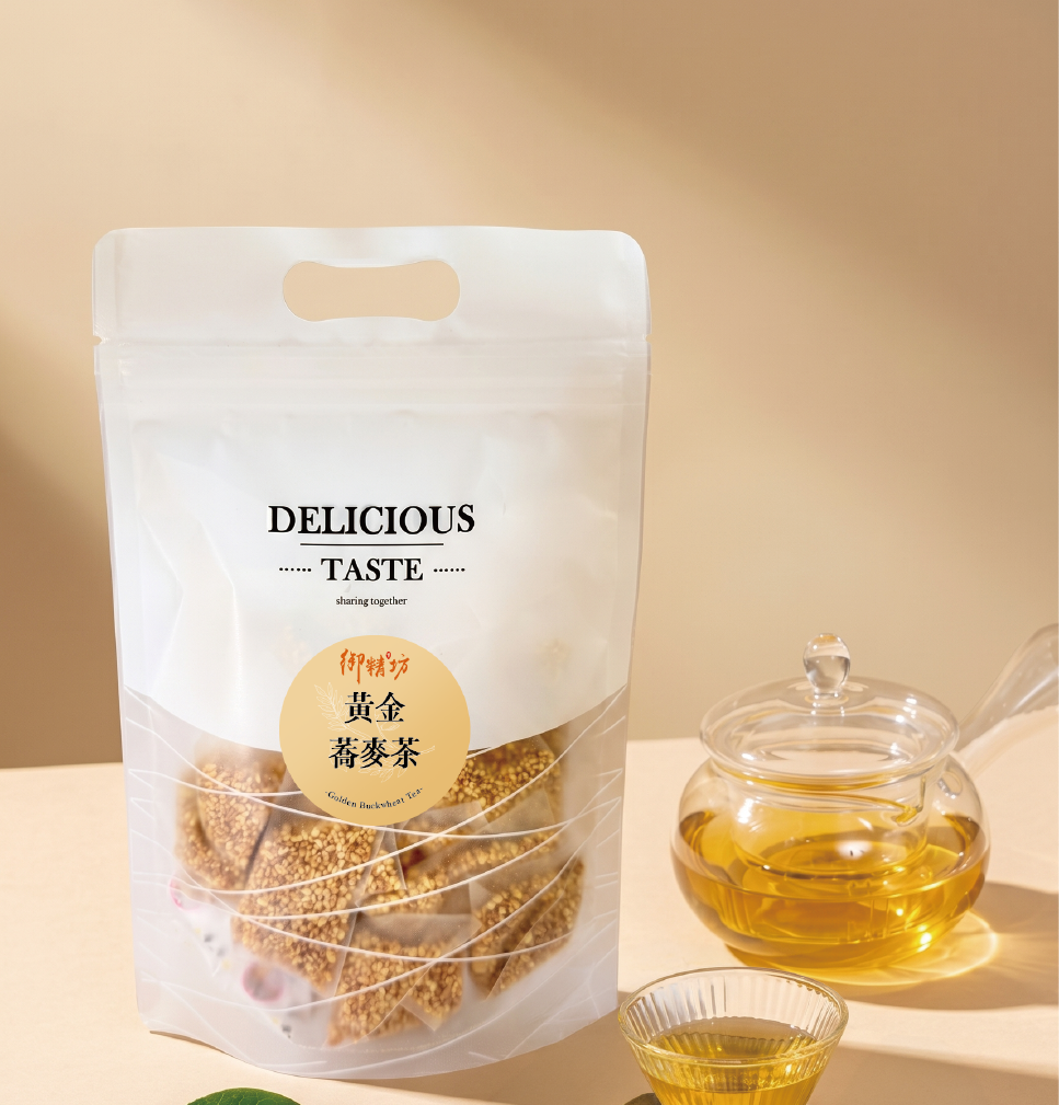 黃金蕎麥茶