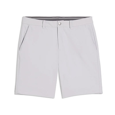 PUMA 男短褲 #634816-04 ,灰