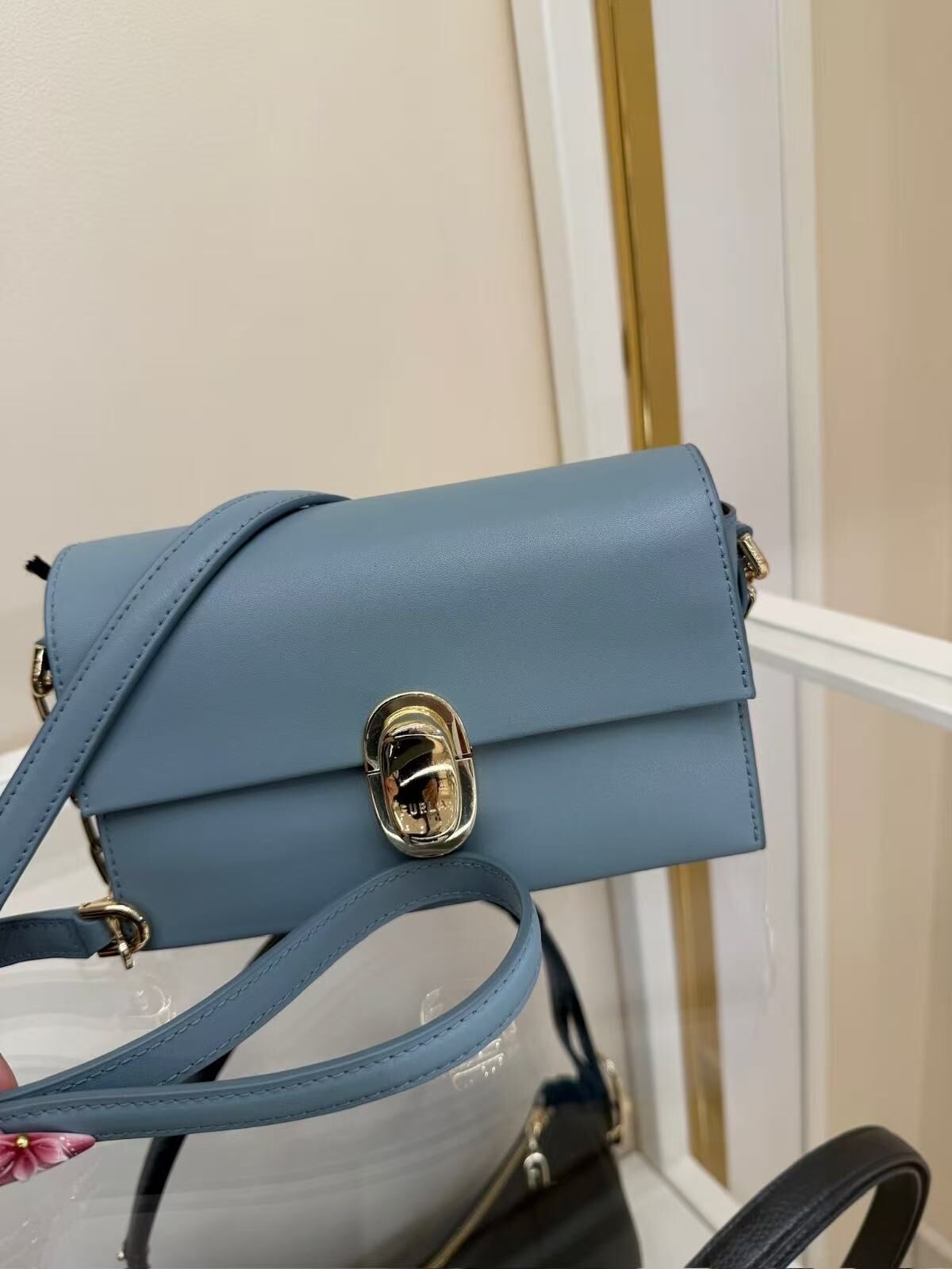 【預購】 Furla  H051642 Eclisse 斜挎包