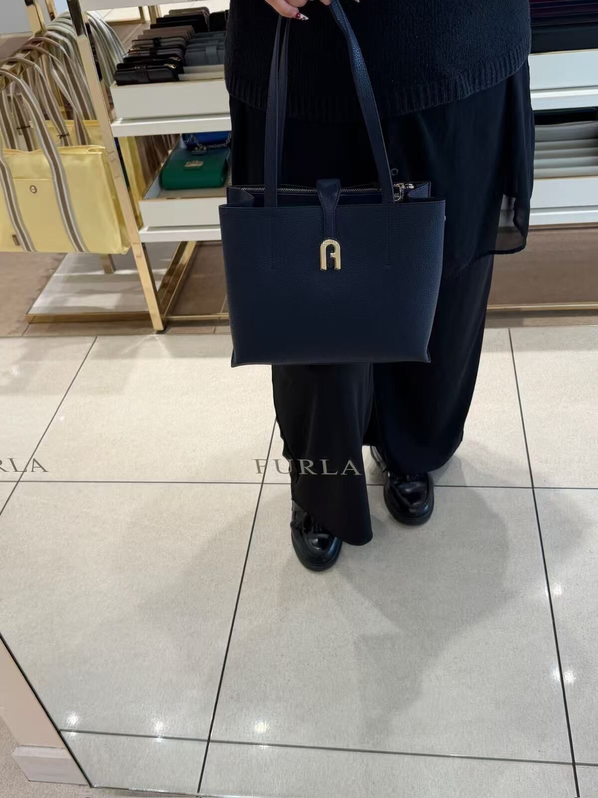 【預購】 Furla  H051649 Sofia 中號托特包