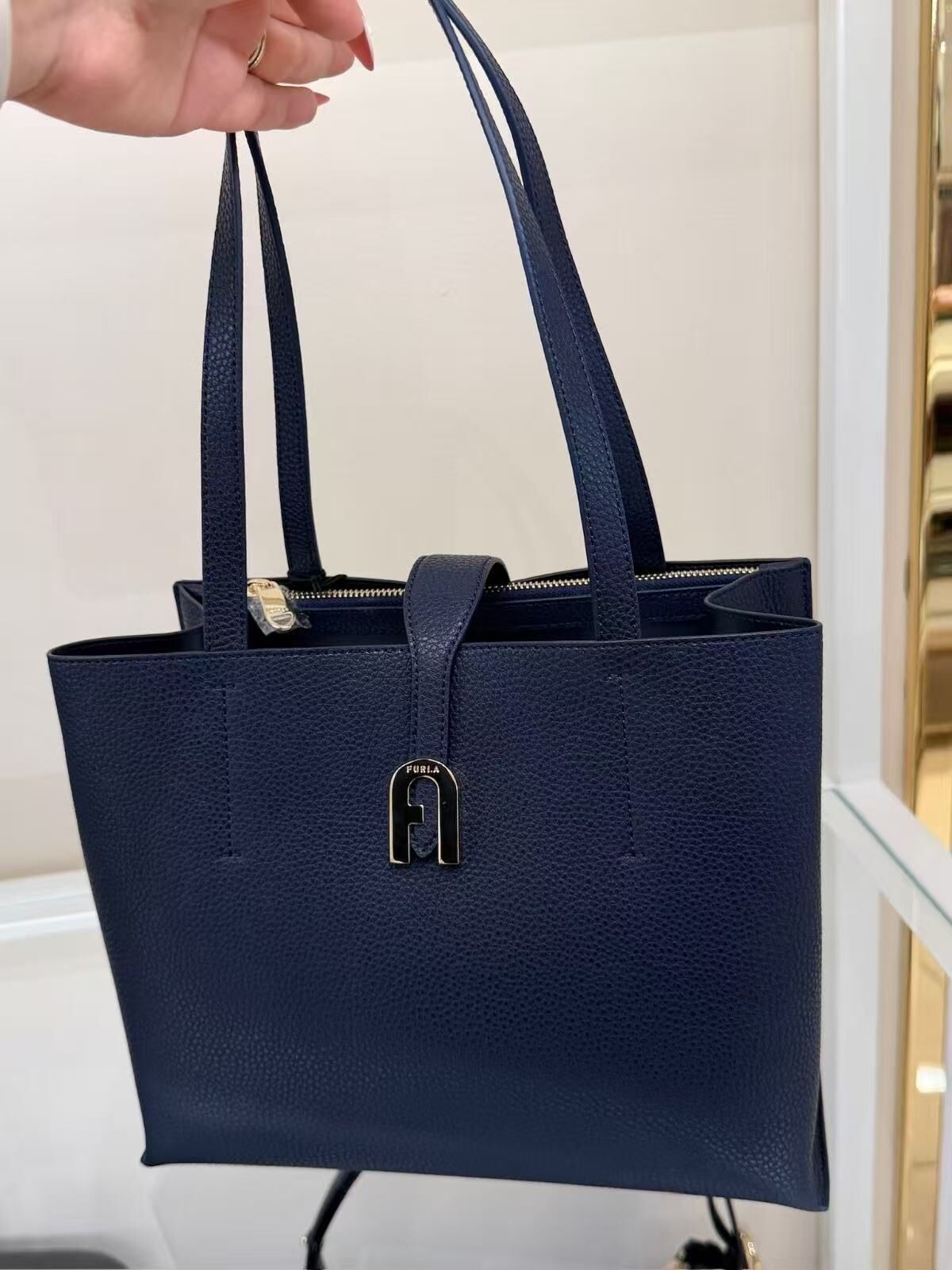 【預購】 Furla  H051649 Sofia 中號托特包
