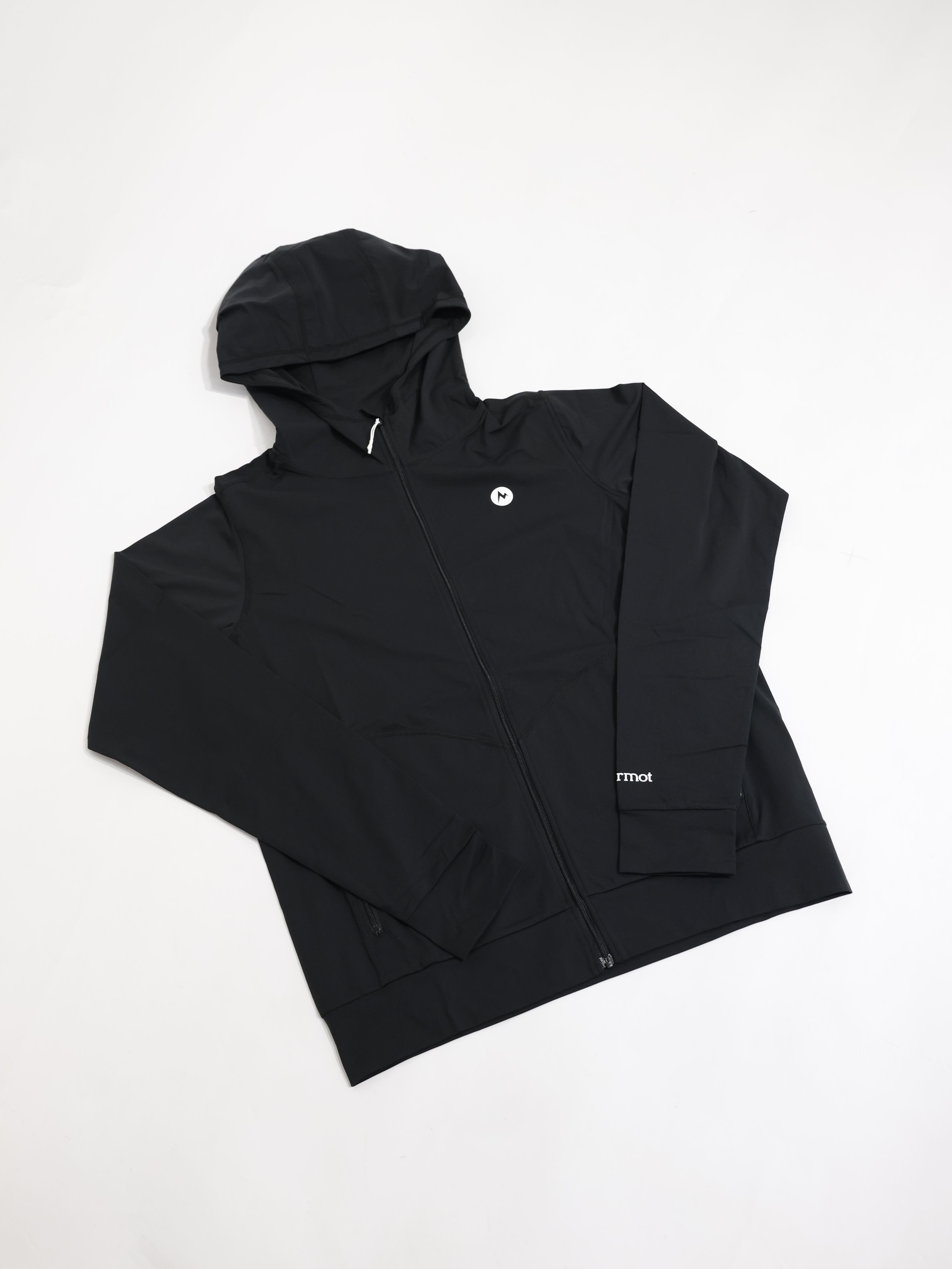 Marmot 女 W Mt. Rash Guard 連帽外套 SS26WTP055