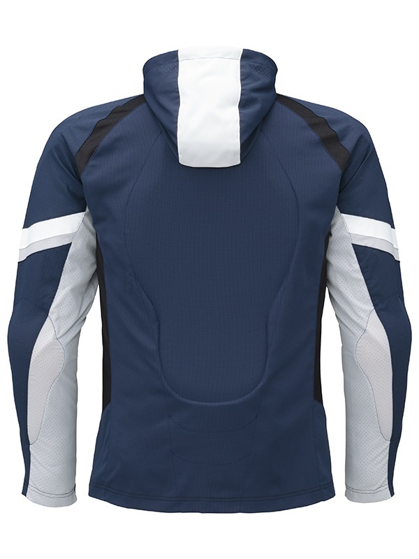 STJ310DNM  ST-S UCHIMIZU VENTED D3O® COOL DRY PARKA 汽化衣